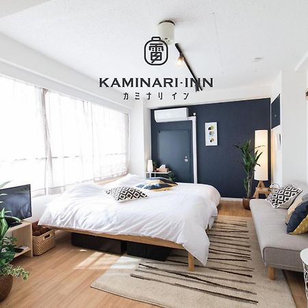 Kami Inn Tokio Exterior foto