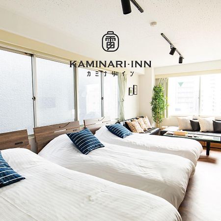 Kami Inn Tokio Exterior foto