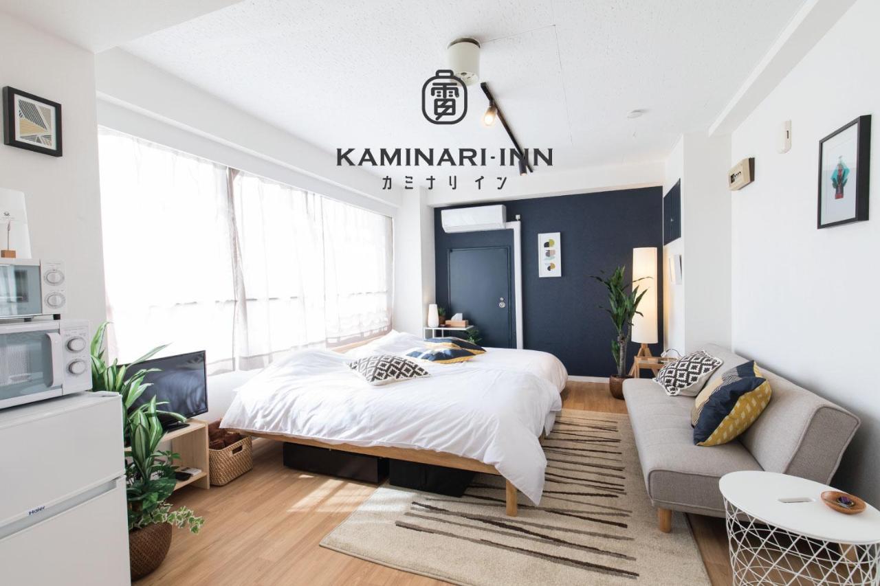 Kami Inn Tokio Exterior foto