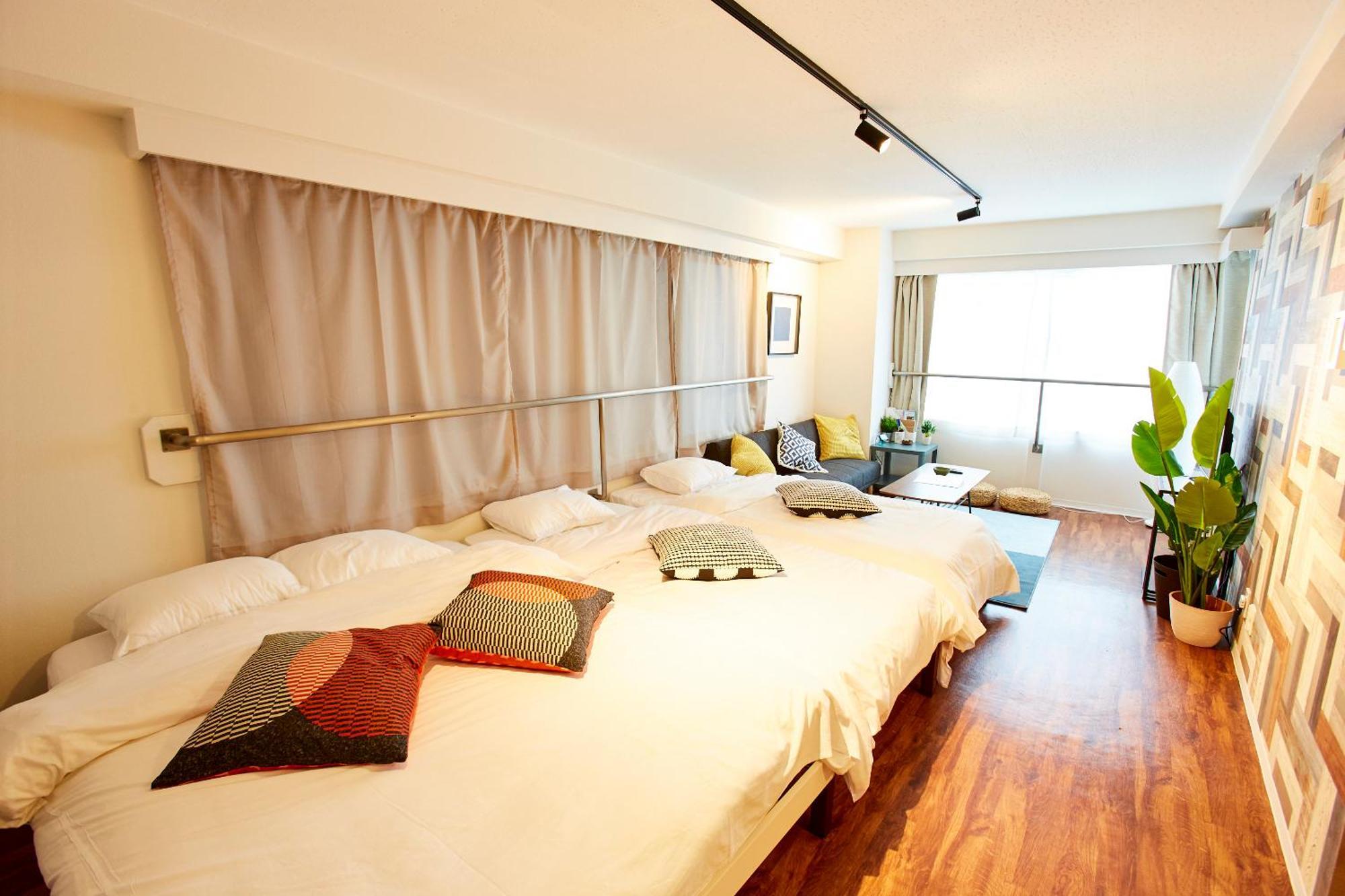 Kami Inn Tokio Exterior foto