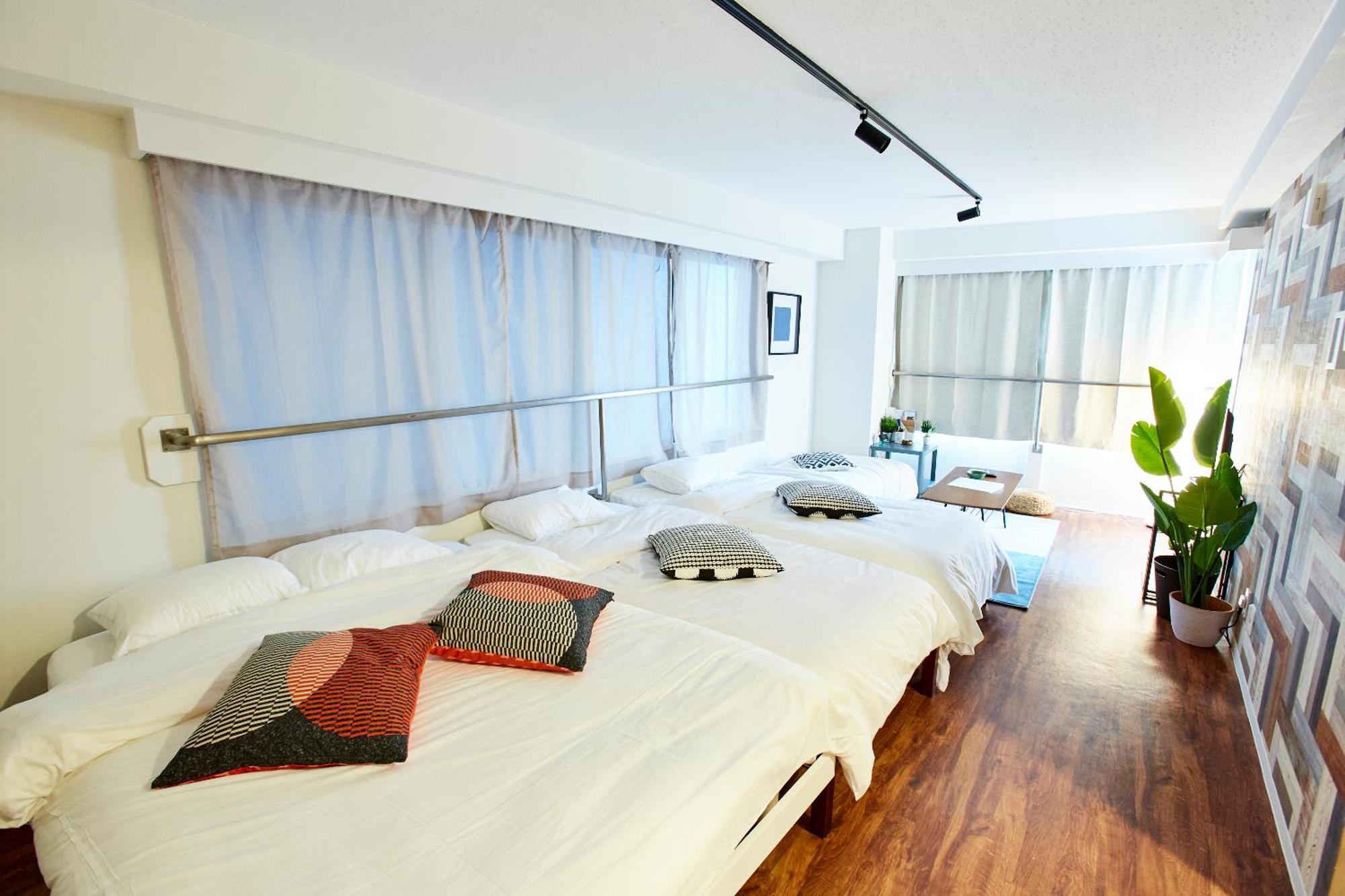 Kami Inn Tokio Exterior foto