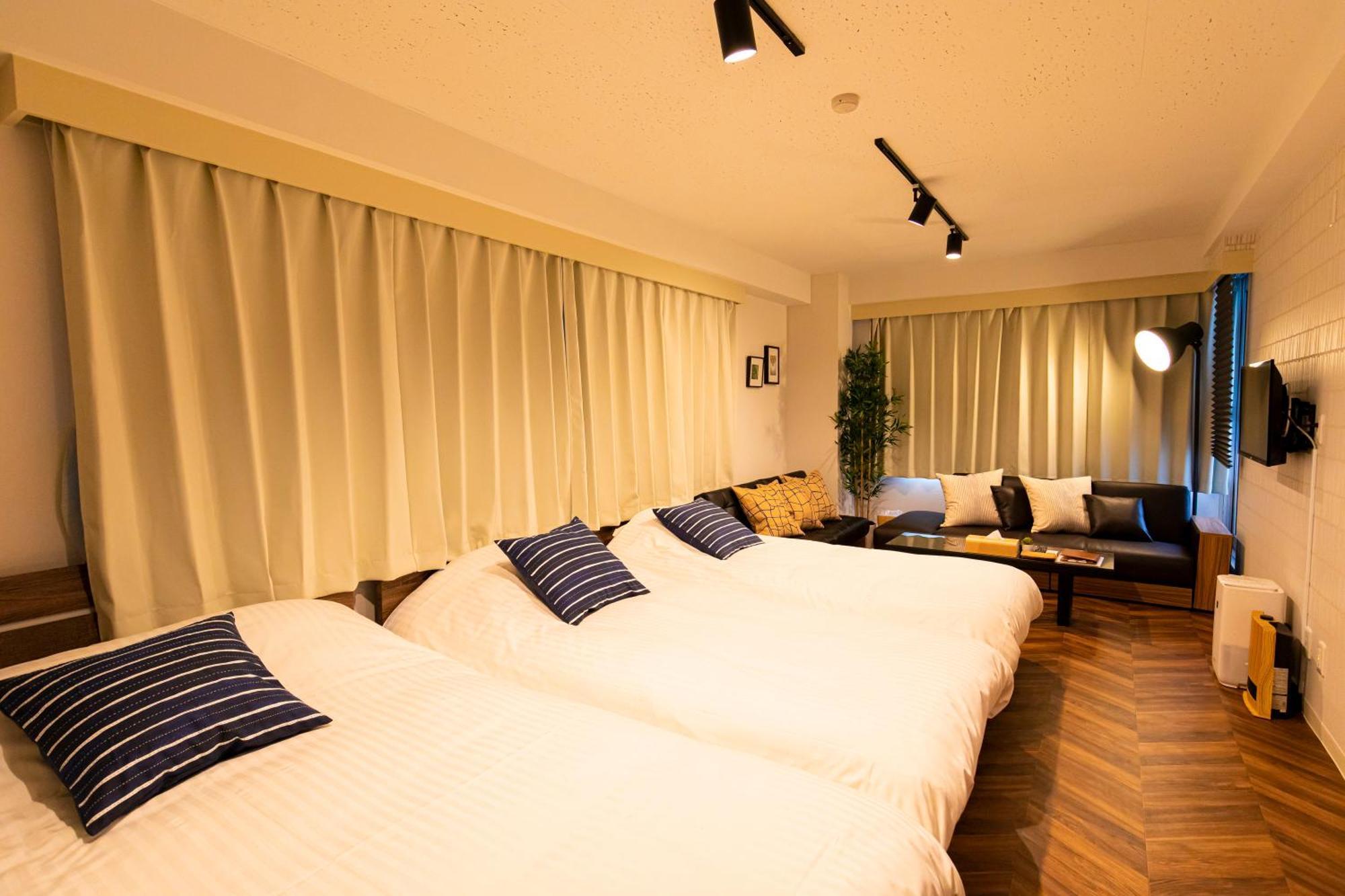 Kami Inn Tokio Exterior foto